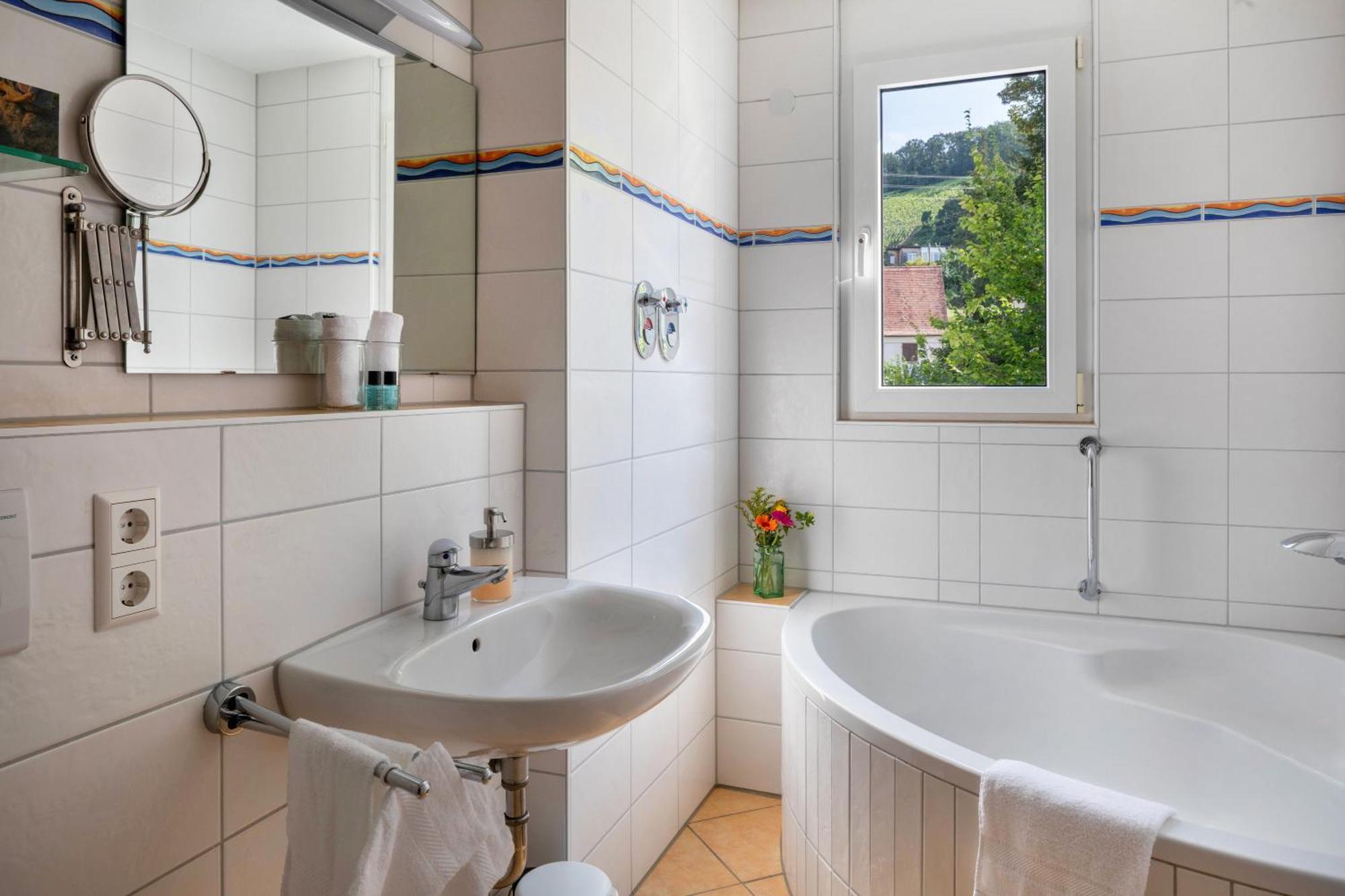 Ferienwohnung Am Neumagen Staufen im Breisgau Exterior foto